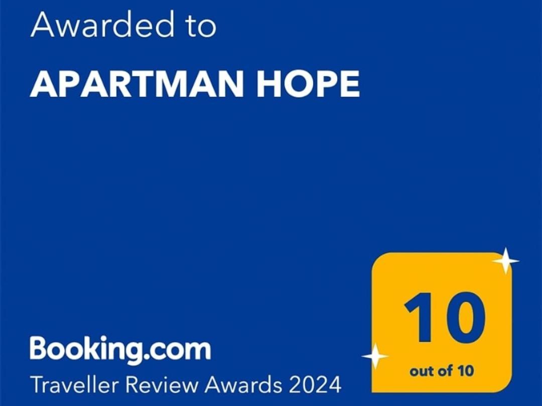 Zmijavci Apartman Hope מראה חיצוני תמונה